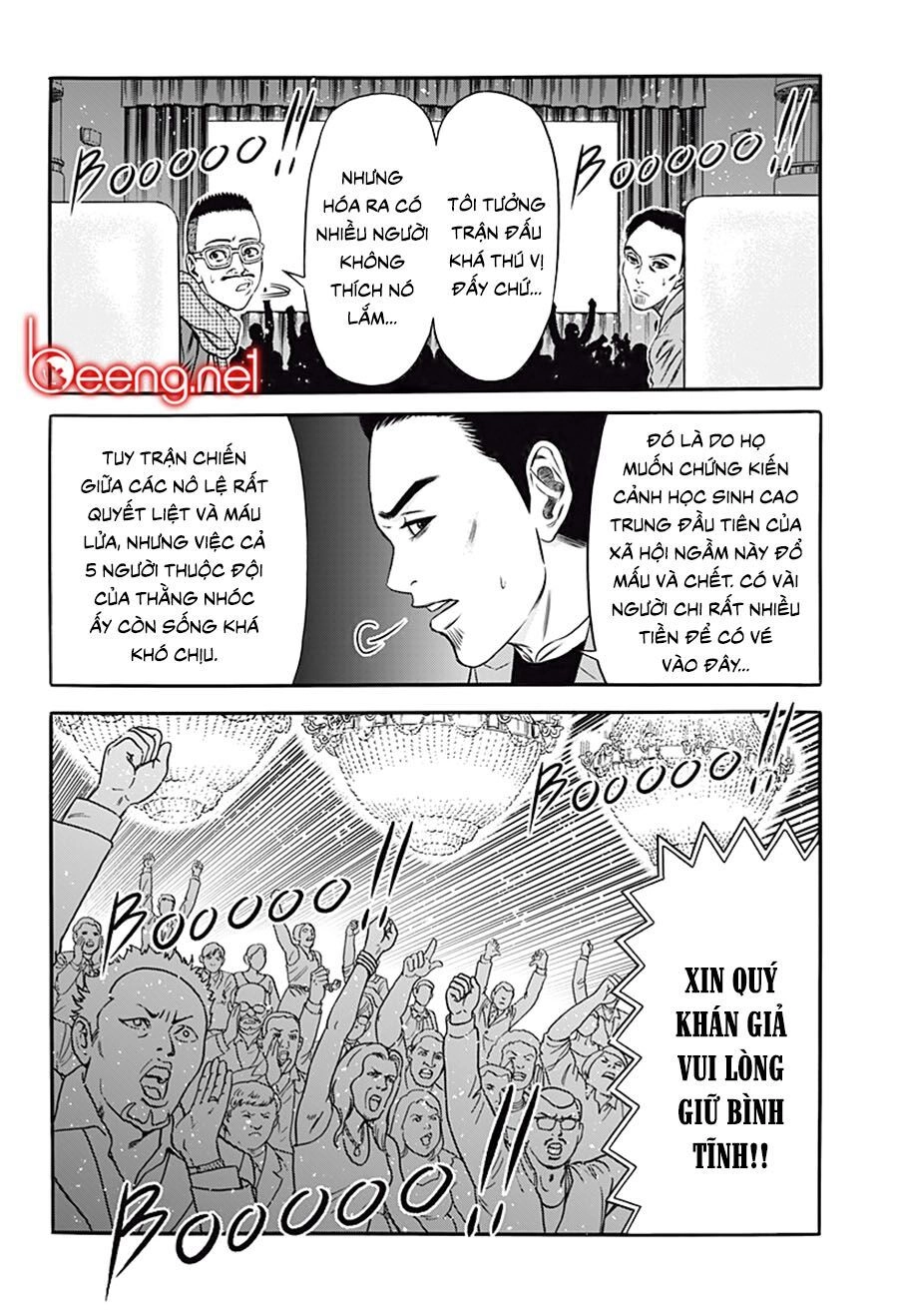 Slave Game Chapter 27 - 2