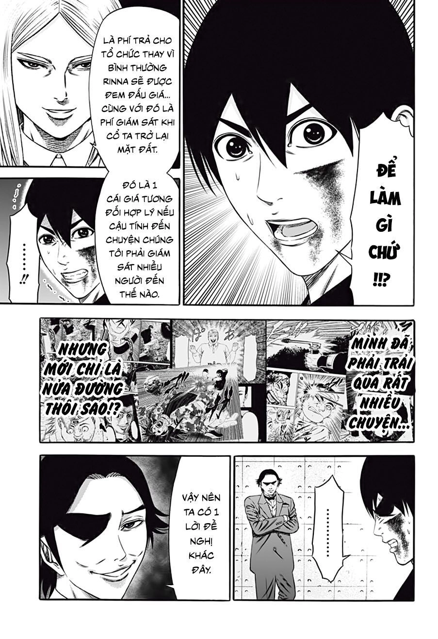 Slave Game Chapter 27 - 9