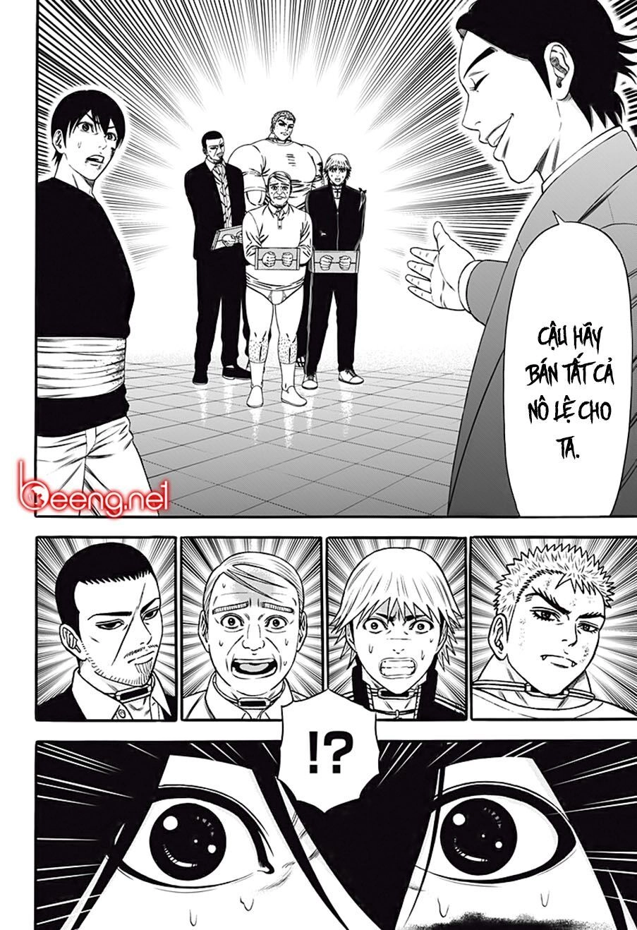 Slave Game Chapter 27 - 10