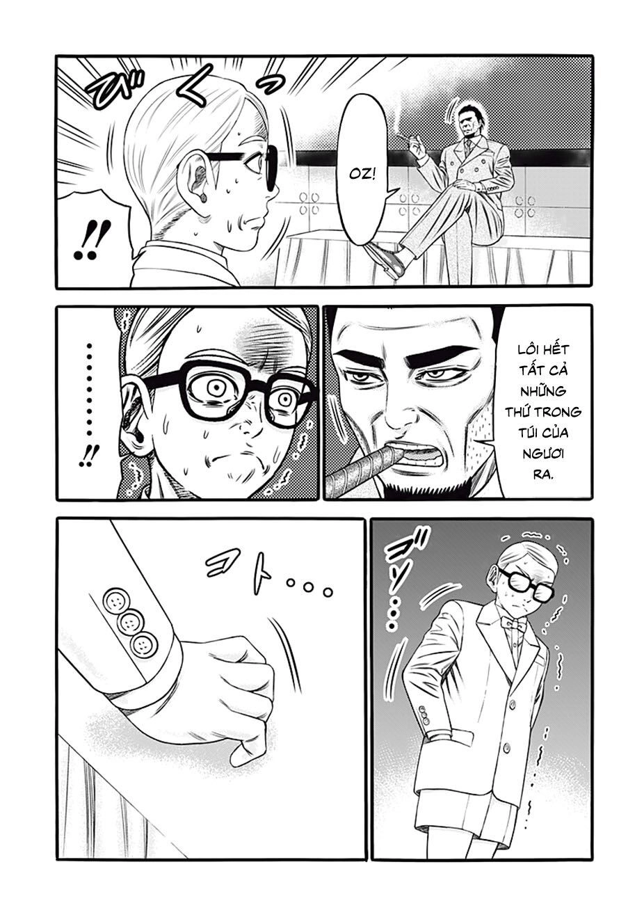 Slave Game Chapter 28 - 5