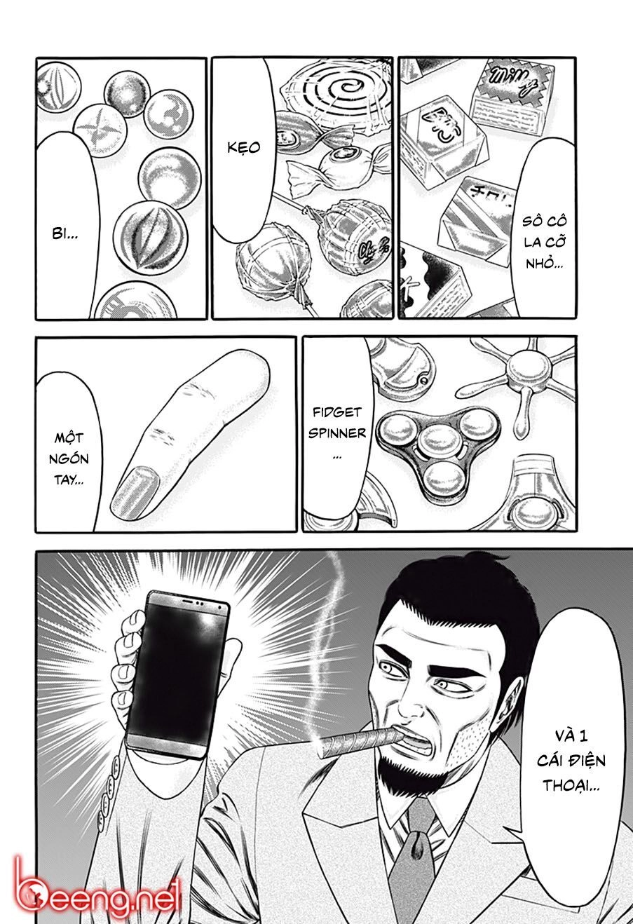 Slave Game Chapter 28 - 6