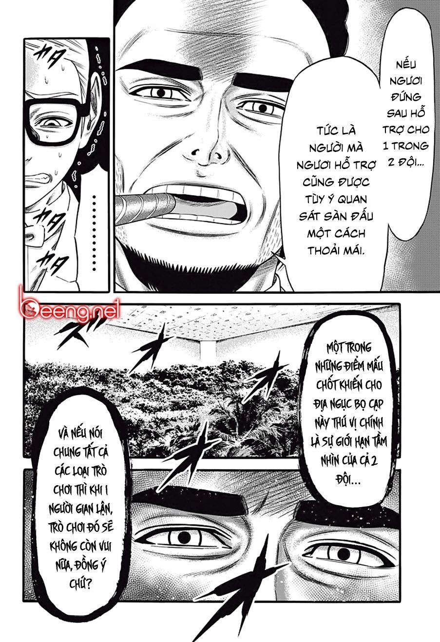 Slave Game Chapter 28 - 8