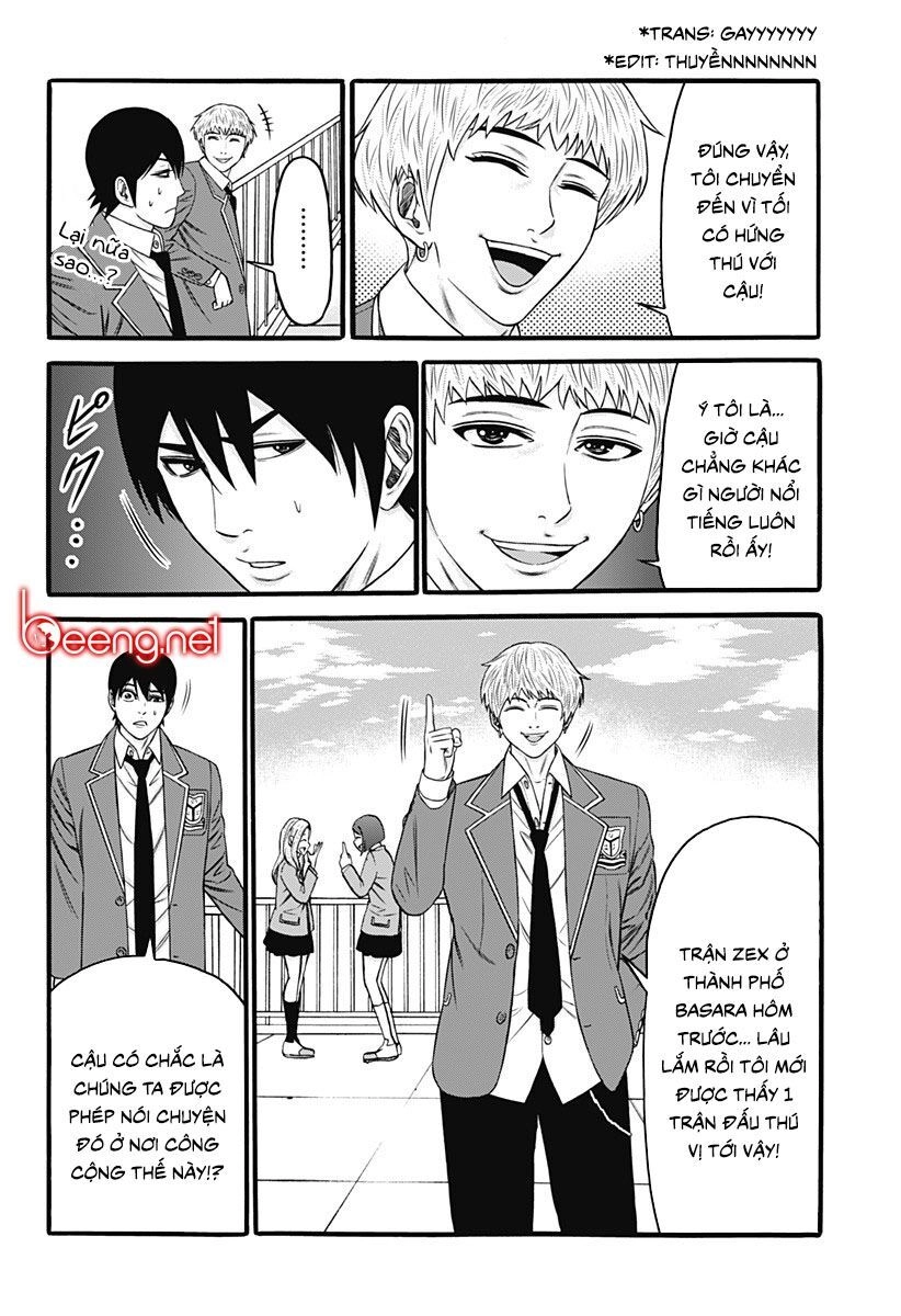 Slave Game Chapter 30 - 4