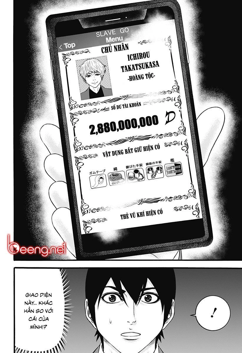 Slave Game Chapter 30 - 6