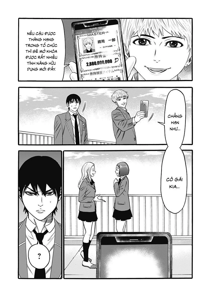 Slave Game Chapter 30 - 7