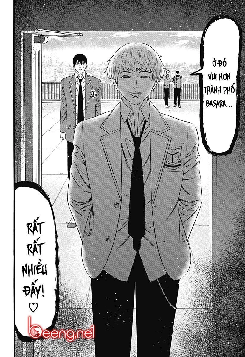 Slave Game Chapter 30 - 16