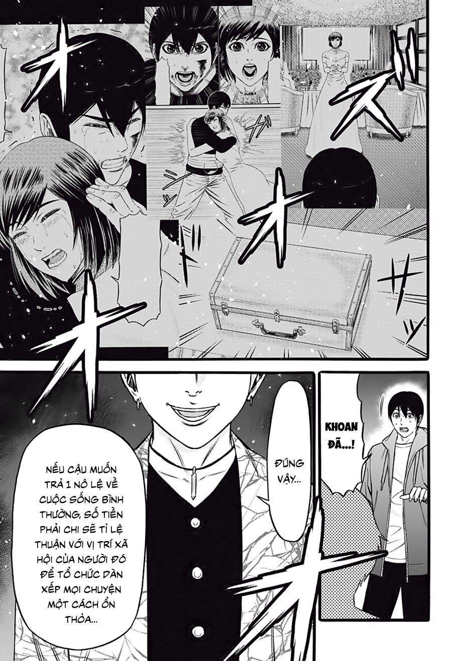 Slave Game Chapter 34 - 5