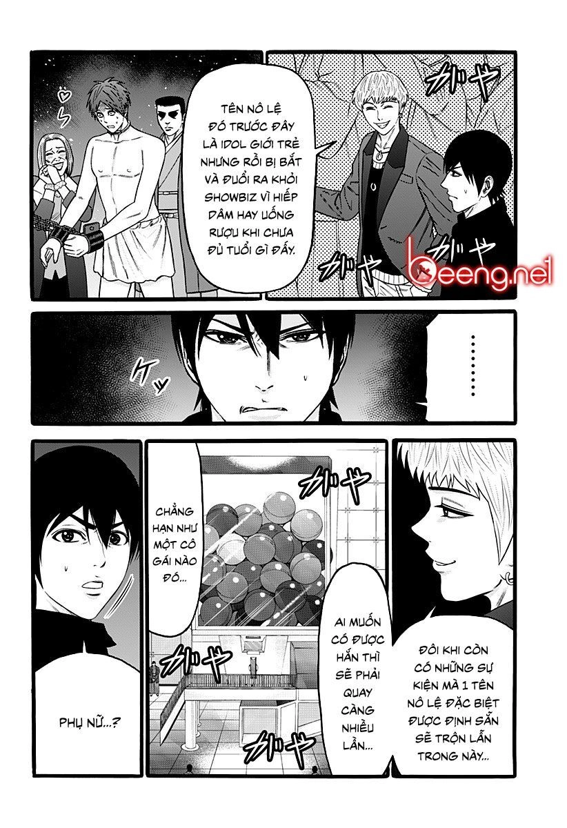 Slave Game Chapter 36 - 2