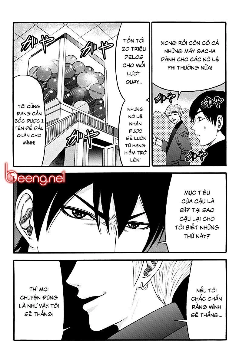 Slave Game Chapter 36 - 4