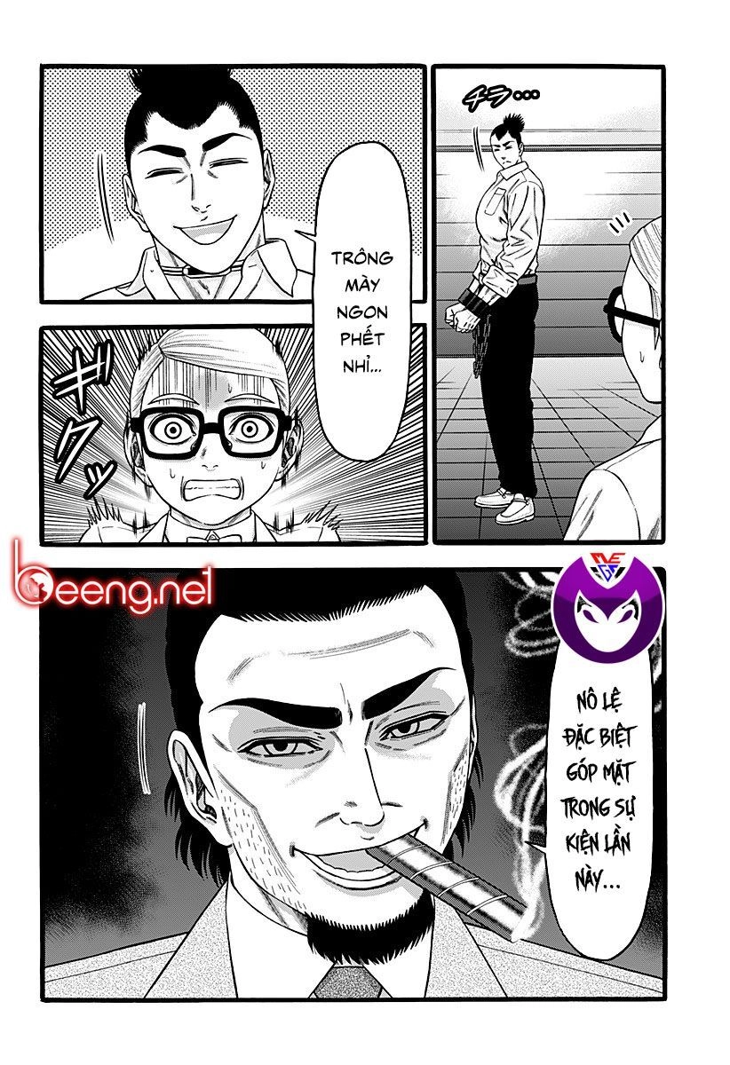 Slave Game Chapter 36 - 38