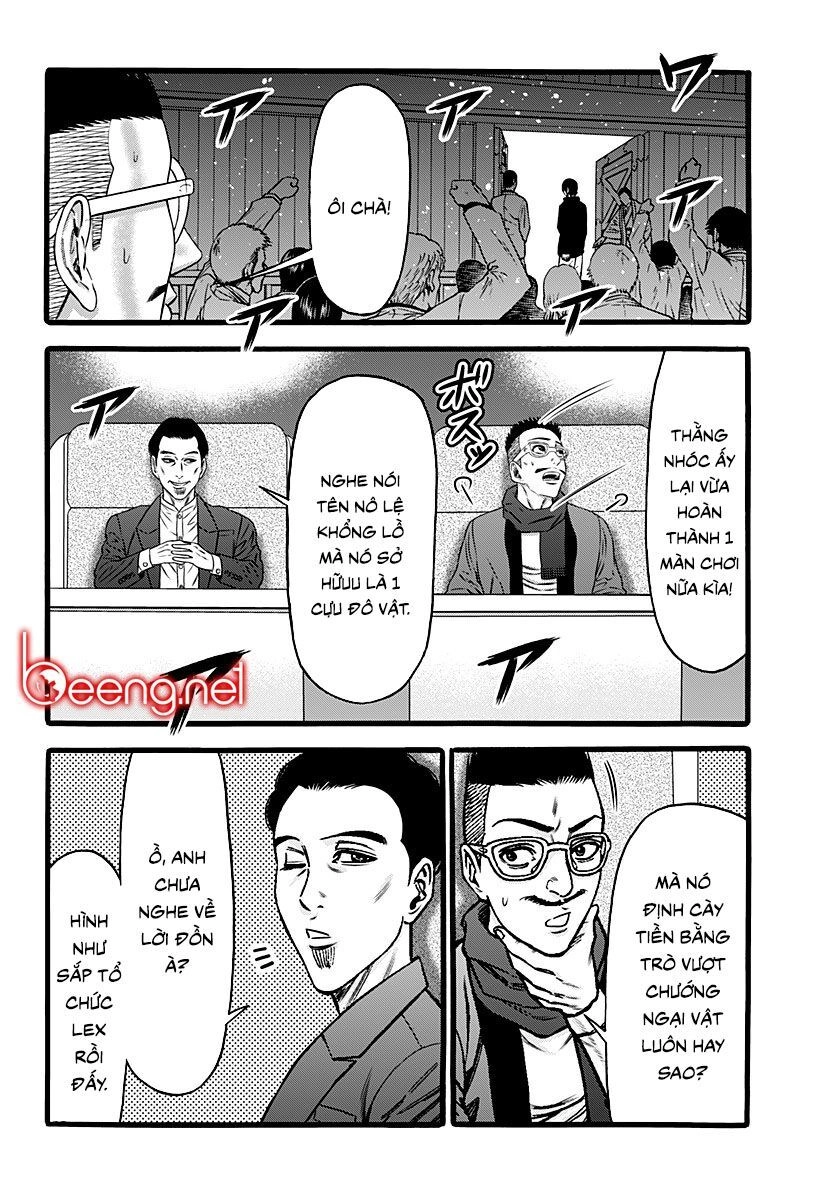 Slave Game Chapter 37 - 12