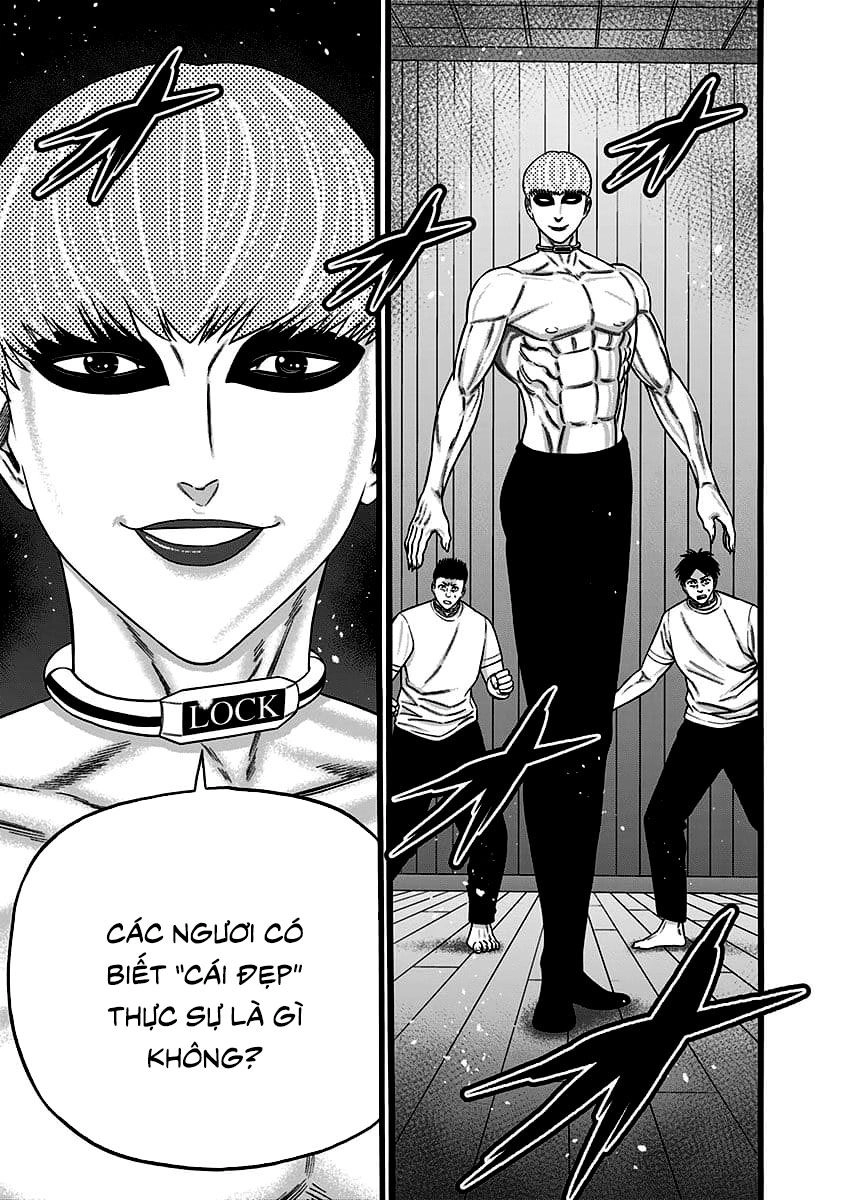 Slave Game Chapter 38 - 3