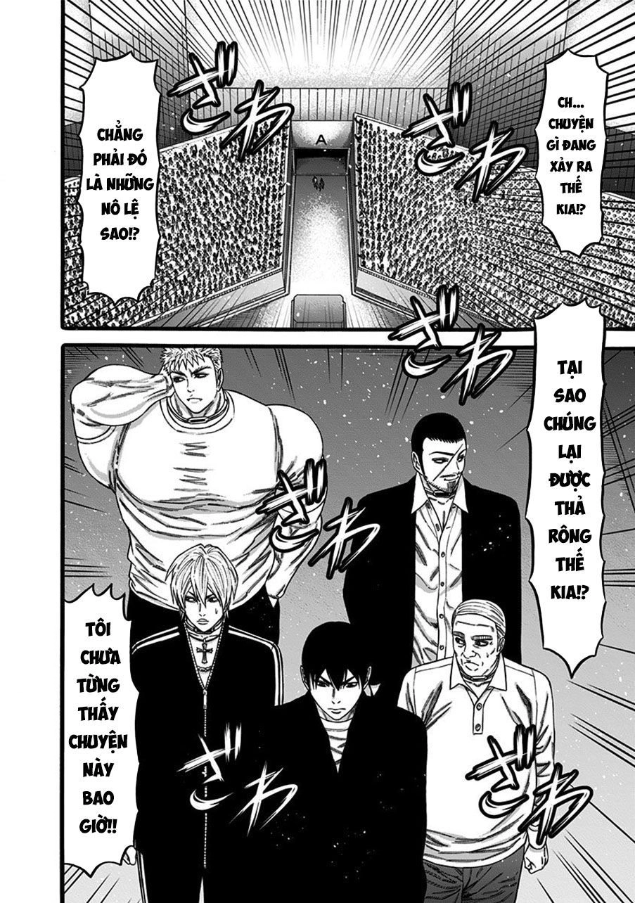 Slave Game Chapter 40 - 12