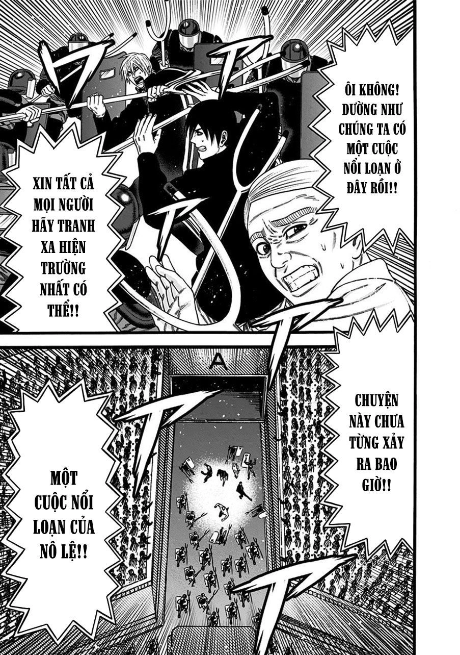 Slave Game Chapter 40 - 23