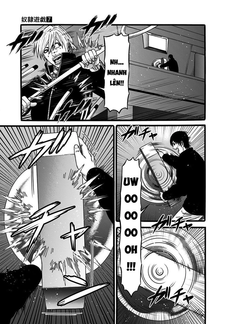 Slave Game Chapter 40 - 27