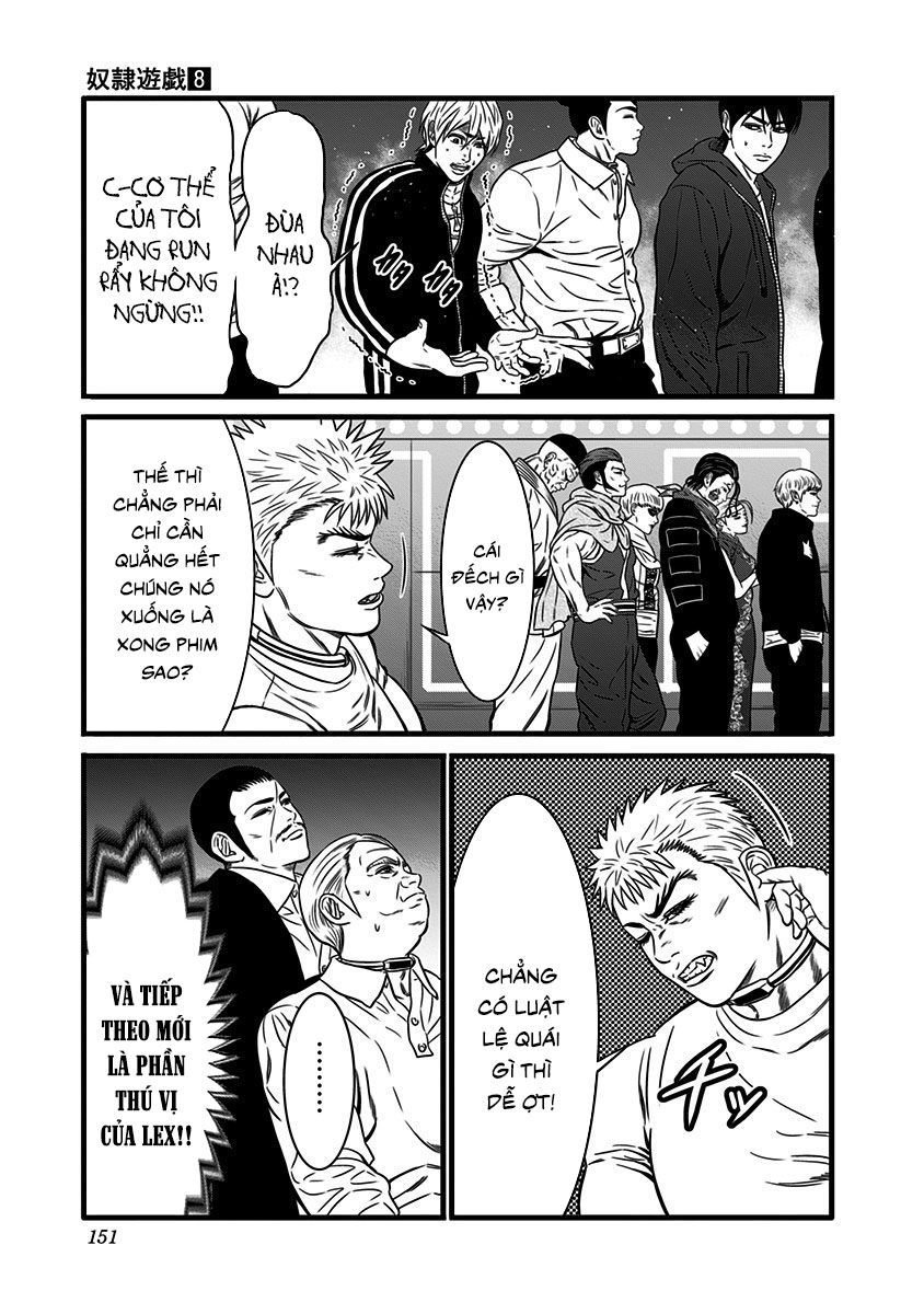 Slave Game Chapter 45 - 13