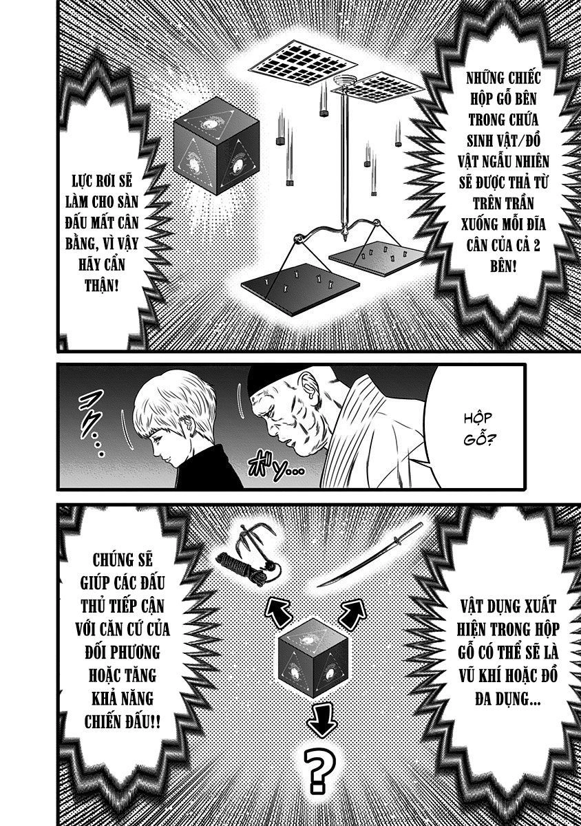 Slave Game Chapter 45 - 14