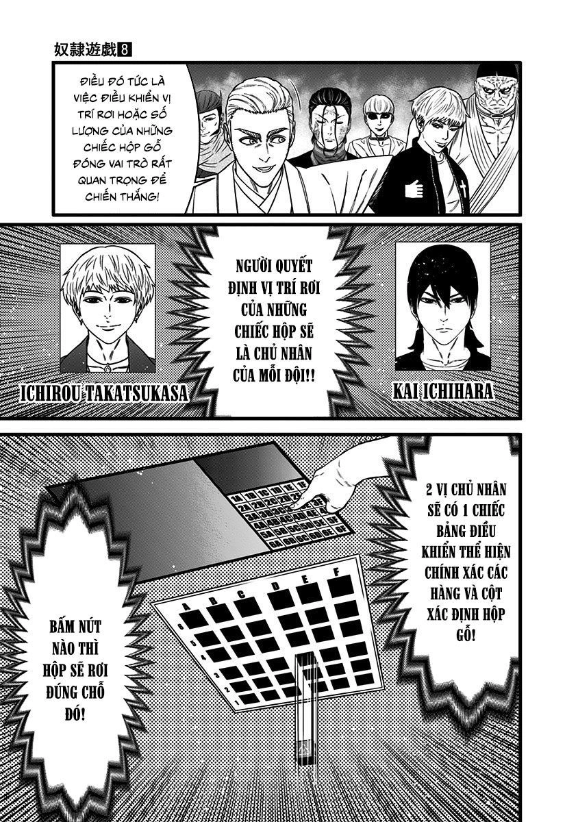 Slave Game Chapter 45 - 15