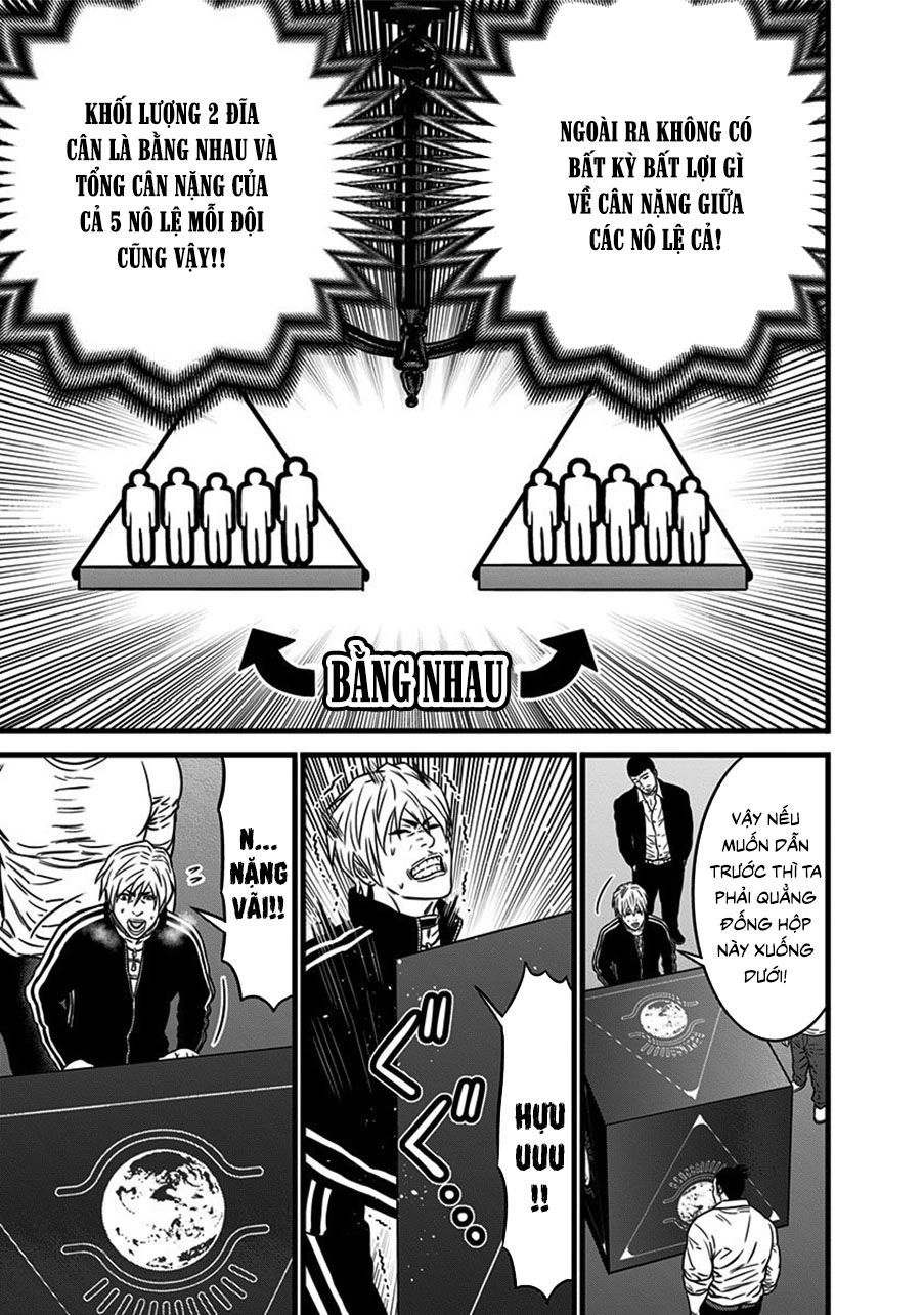 Slave Game Chapter 46 - 3