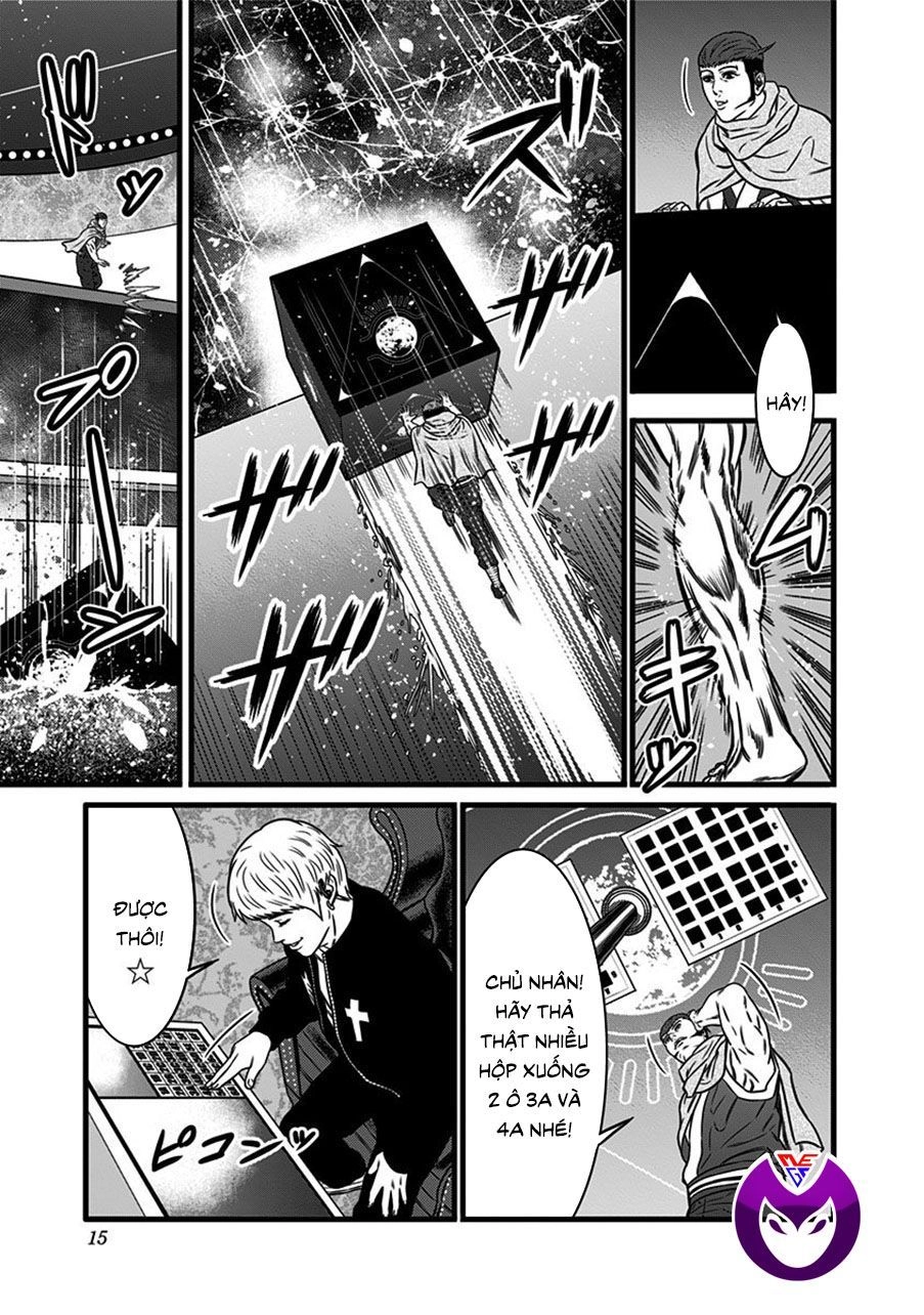 Slave Game Chapter 46 - 9