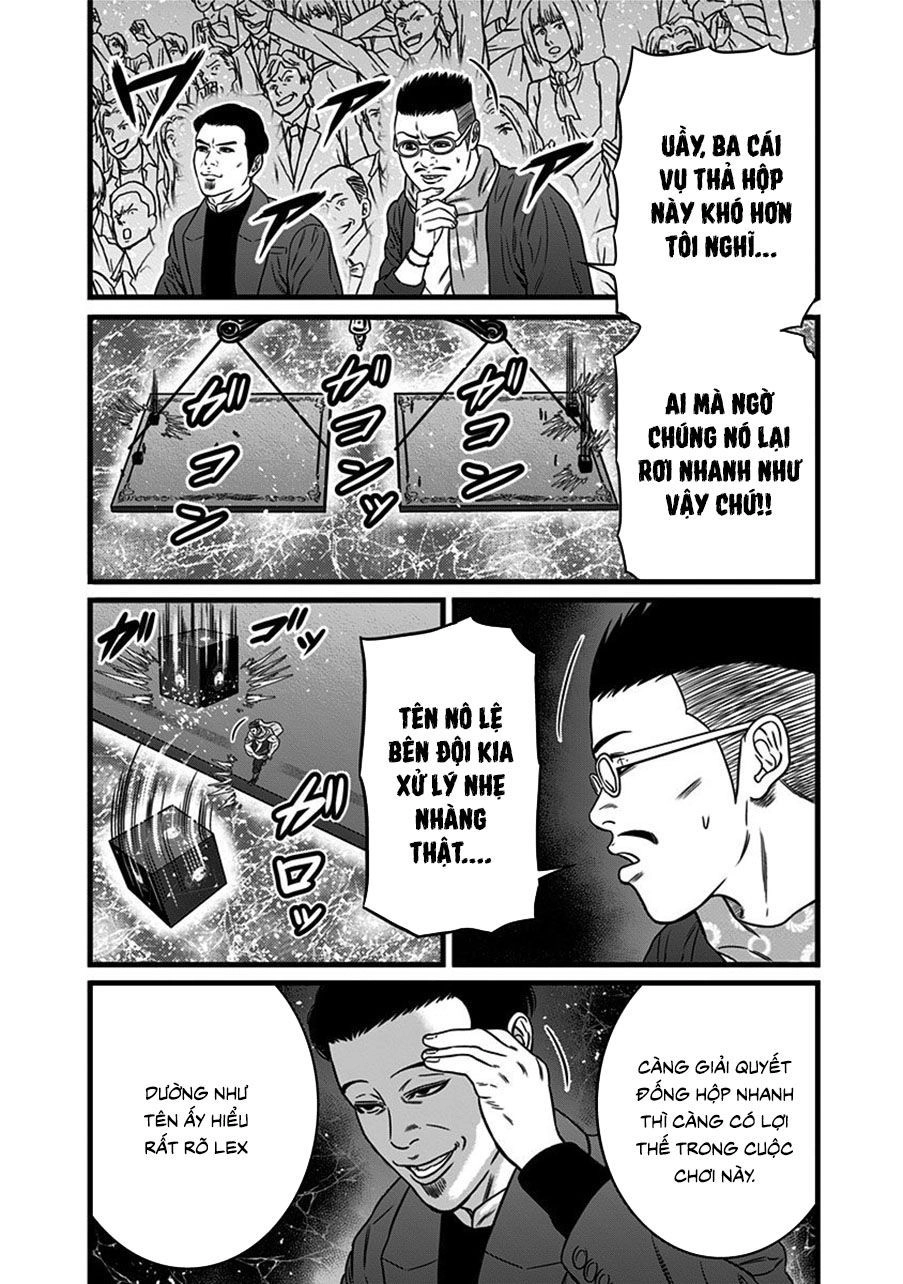 Slave Game Chapter 46 - 12