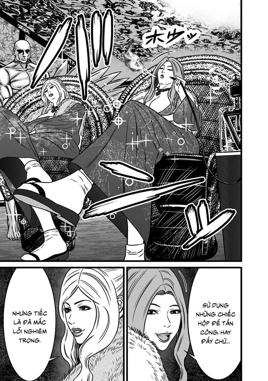 Slave Game Chapter 47.5 - 17