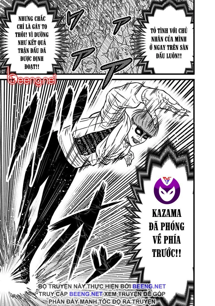 Slave Game Chapter 47.5 - 23