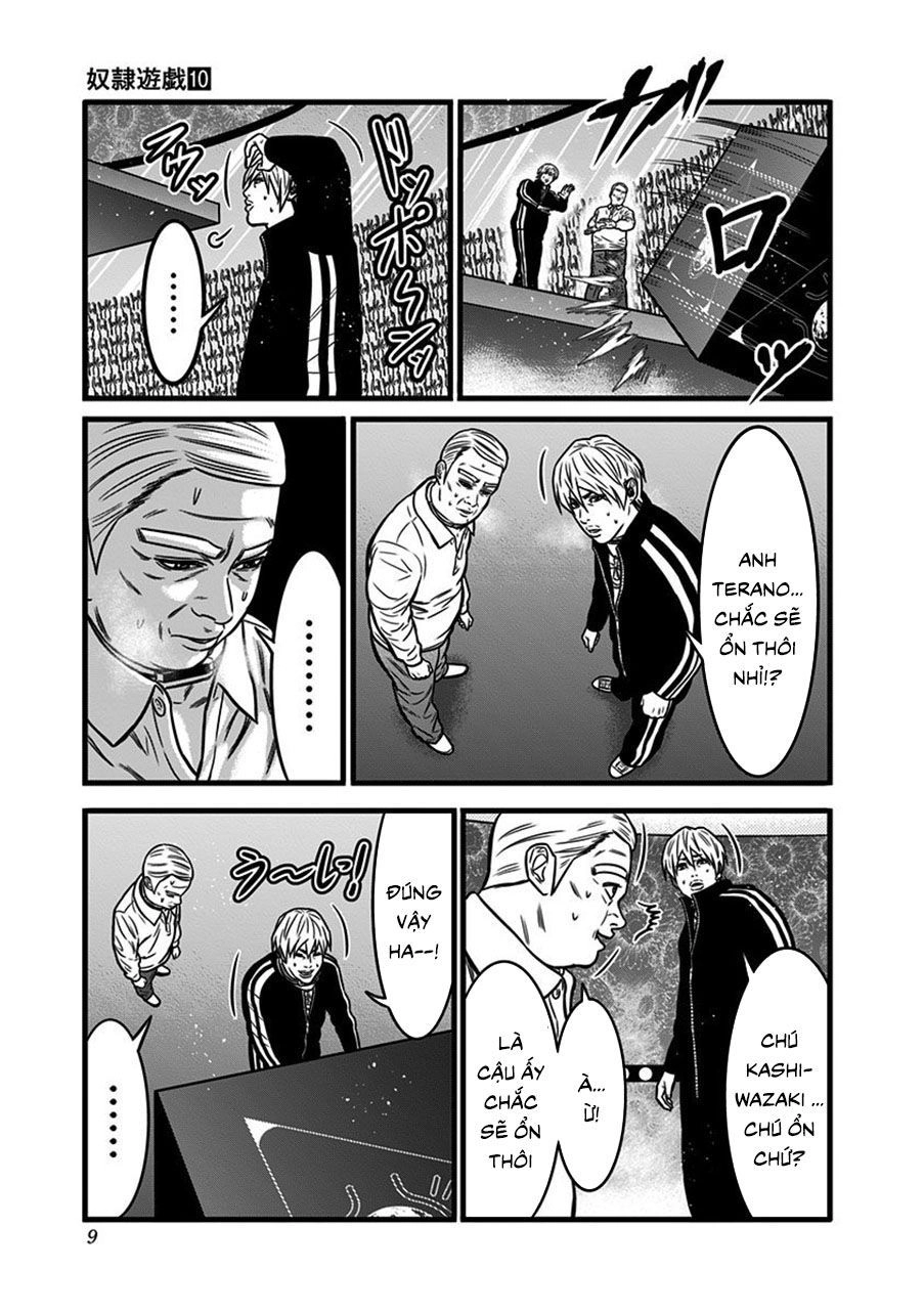 Slave Game Chapter 51 - 10