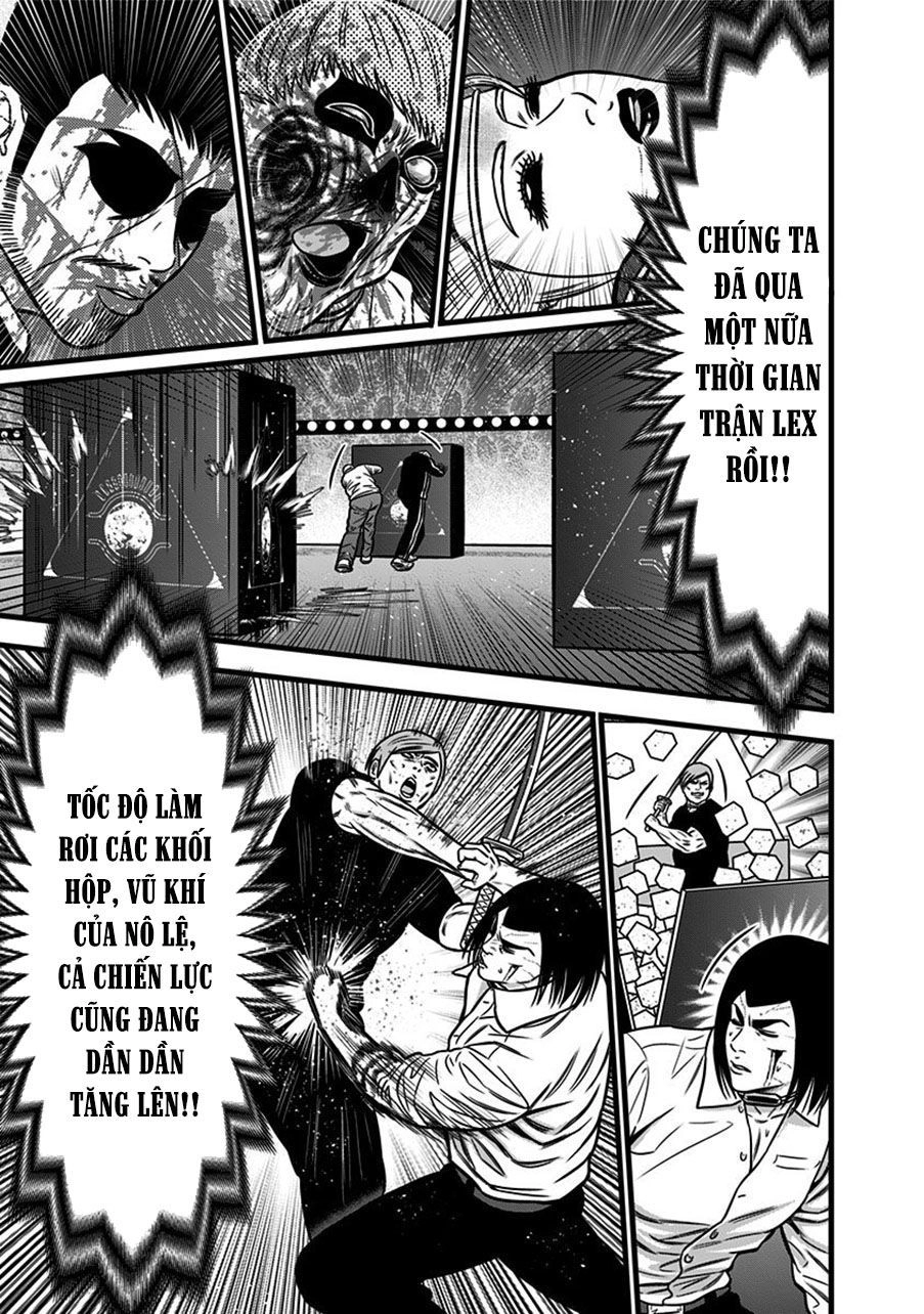 Slave Game Chapter 51 - 16