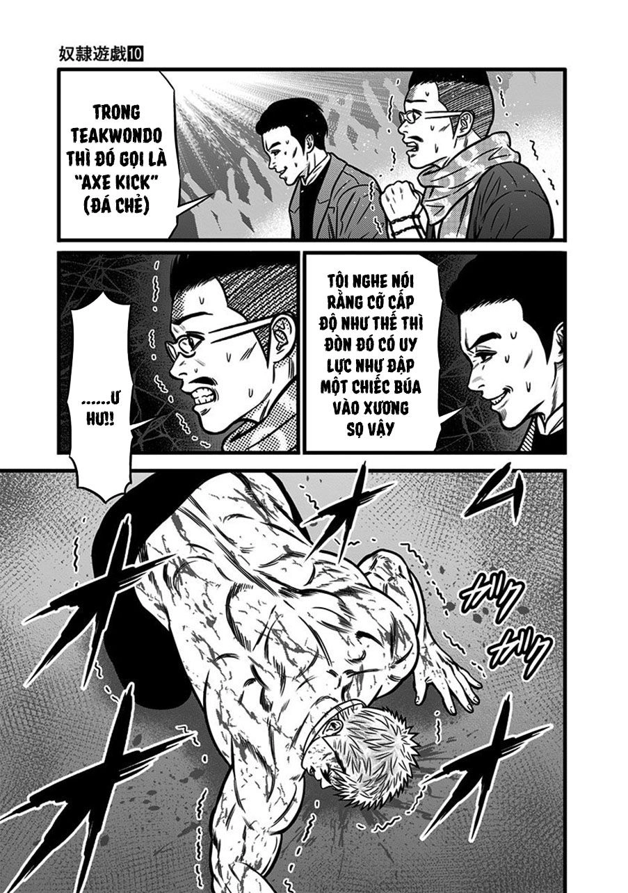 Slave Game Chapter 56 - 5