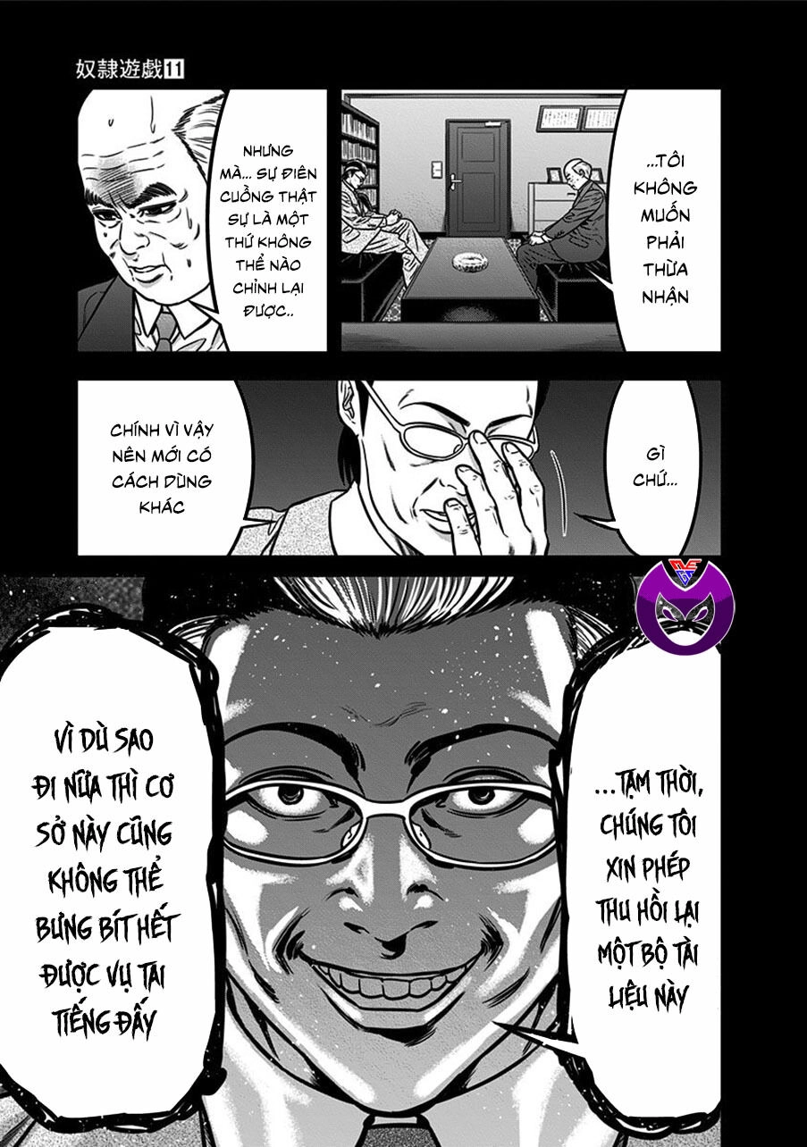 Slave Game Chapter 59 - 11