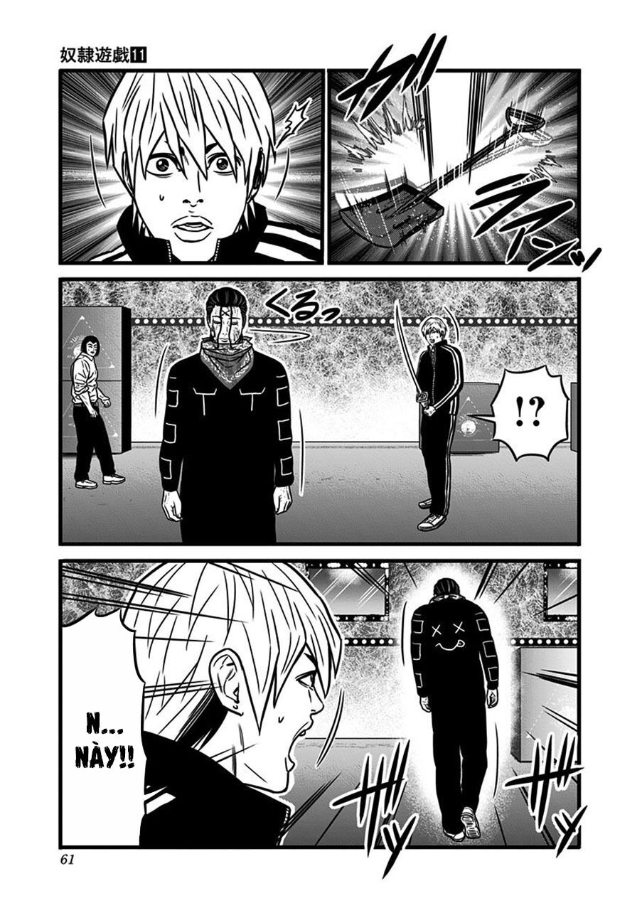 Slave Game Chapter 59 - 13