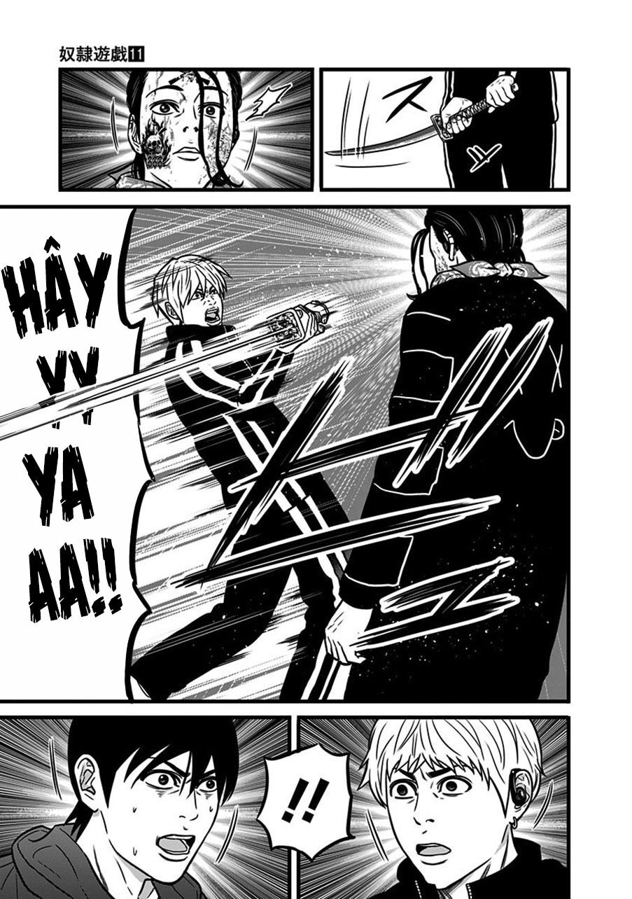 Slave Game Chapter 59 - 23