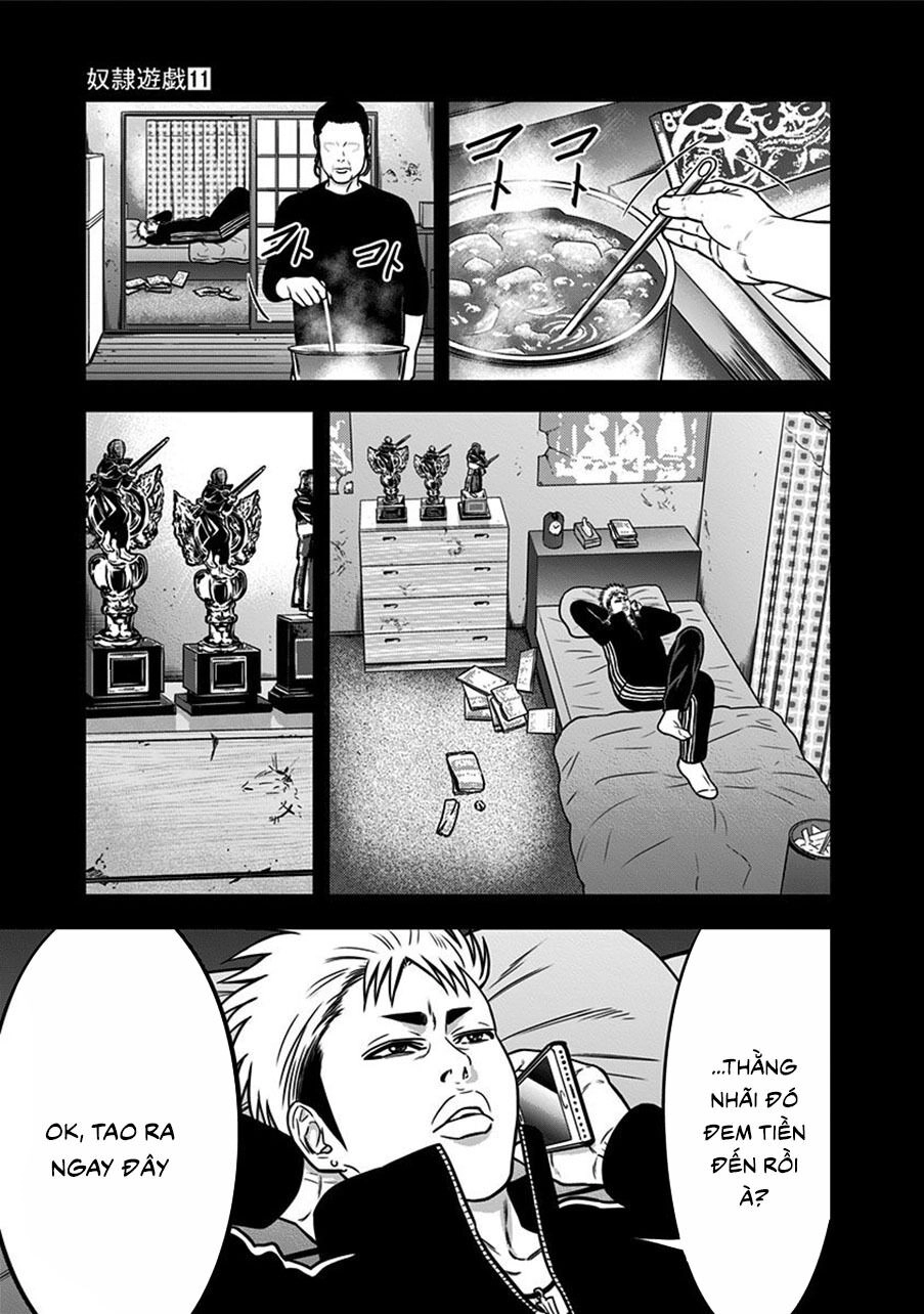 Slave Game Chapter 59 - 34