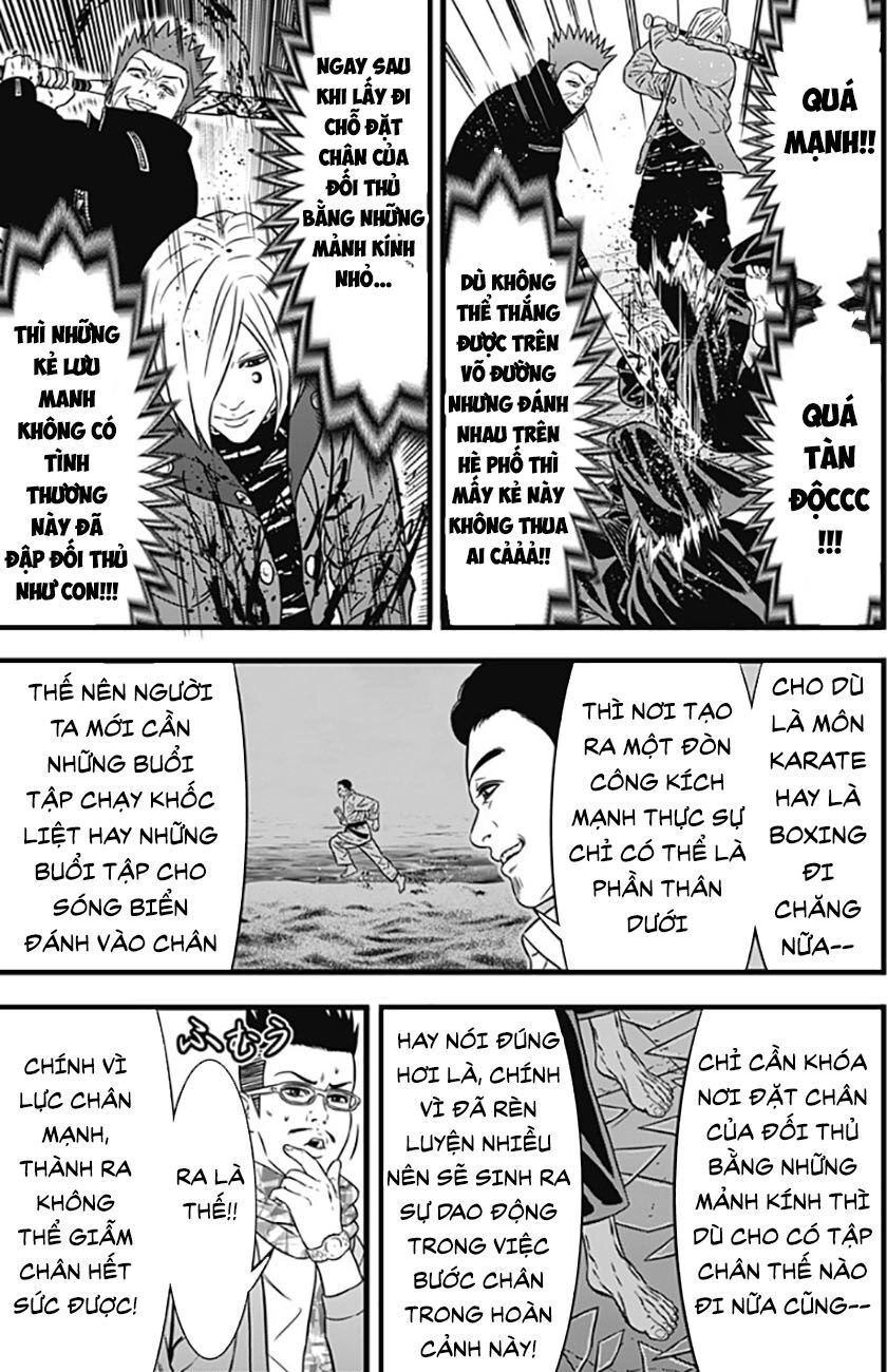 Slave Game Chapter 73 - 4