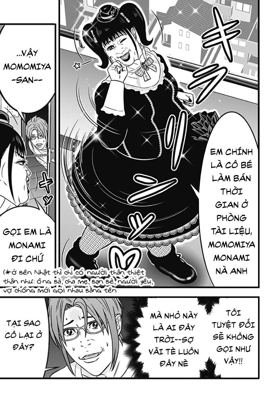 Slave Game Chapter 76 - 9