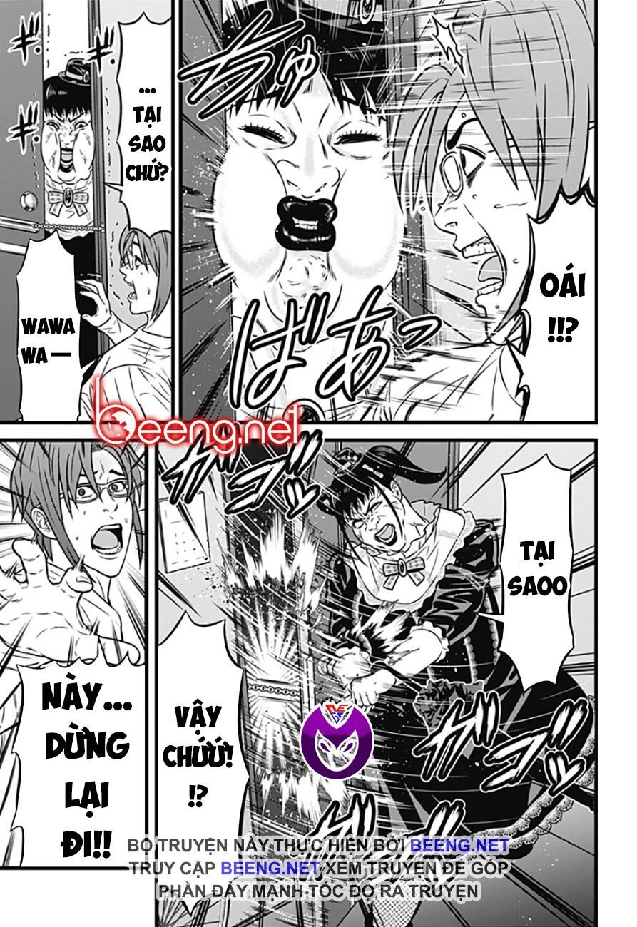 Slave Game Chapter 76 - 11