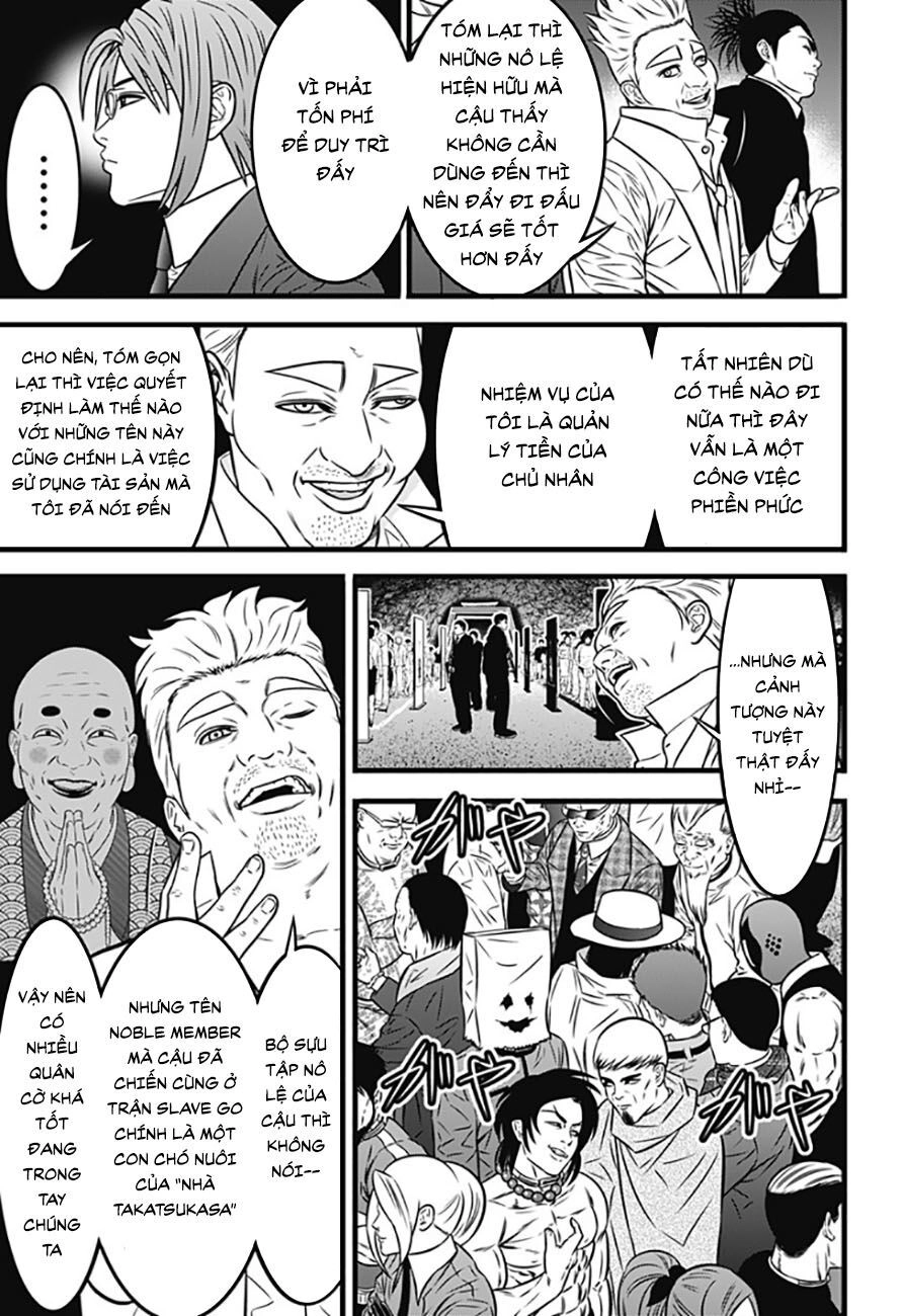 Slave Game Chapter 78 - 3