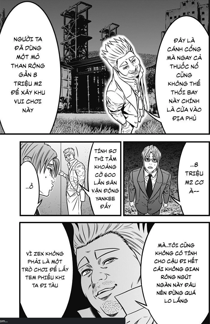 Slave Game Chapter 82 - 3