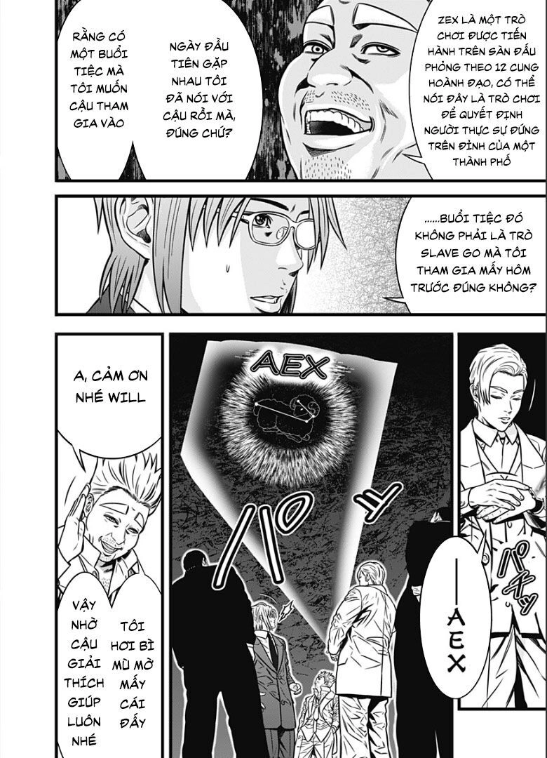 Slave Game Chapter 82 - 4