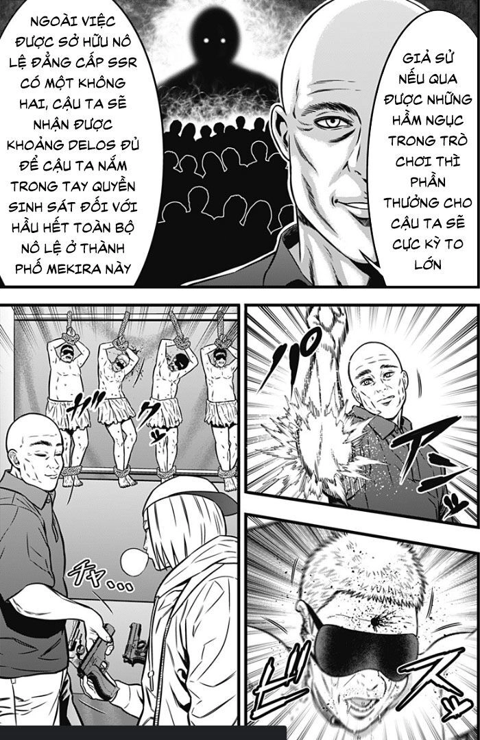 Slave Game Chapter 83 - 18