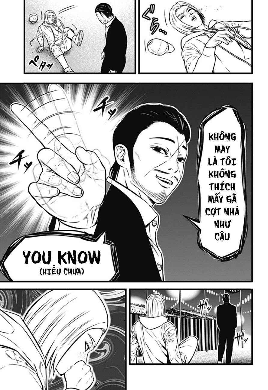 Slave Game Chapter 84 - 3