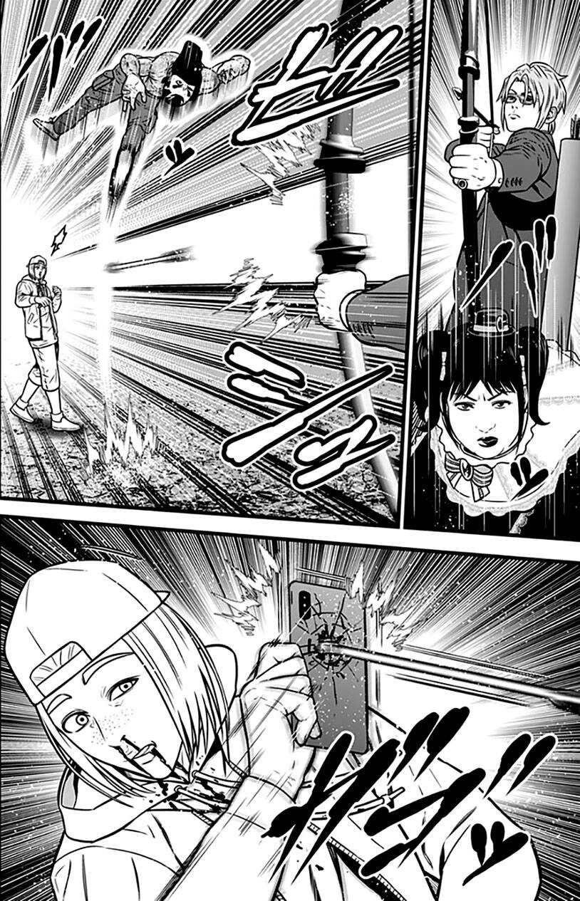 Slave Game Chapter 86 - 10