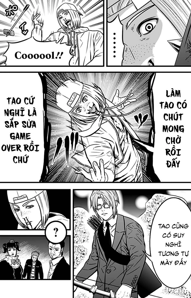 Slave Game Chapter 86 - 11