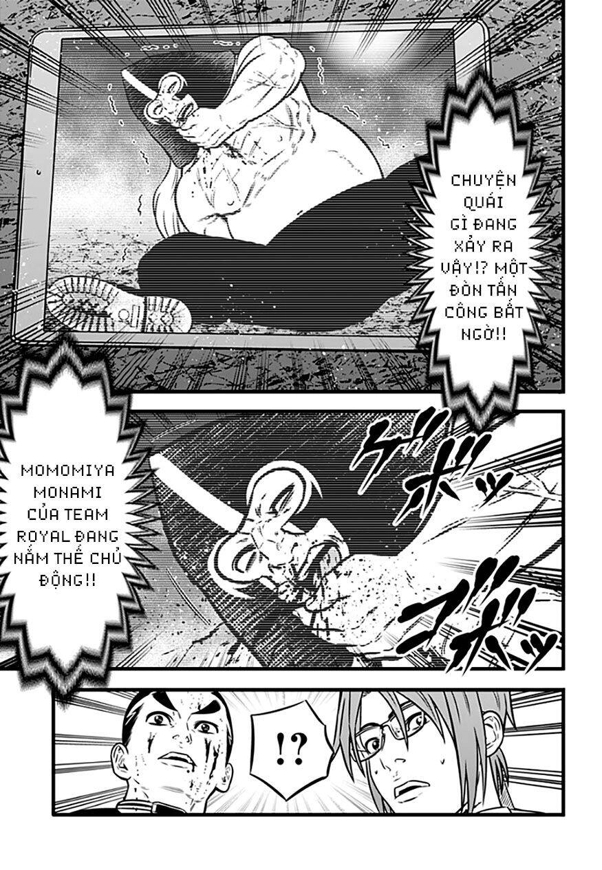 Slave Game Chapter 91 - 4