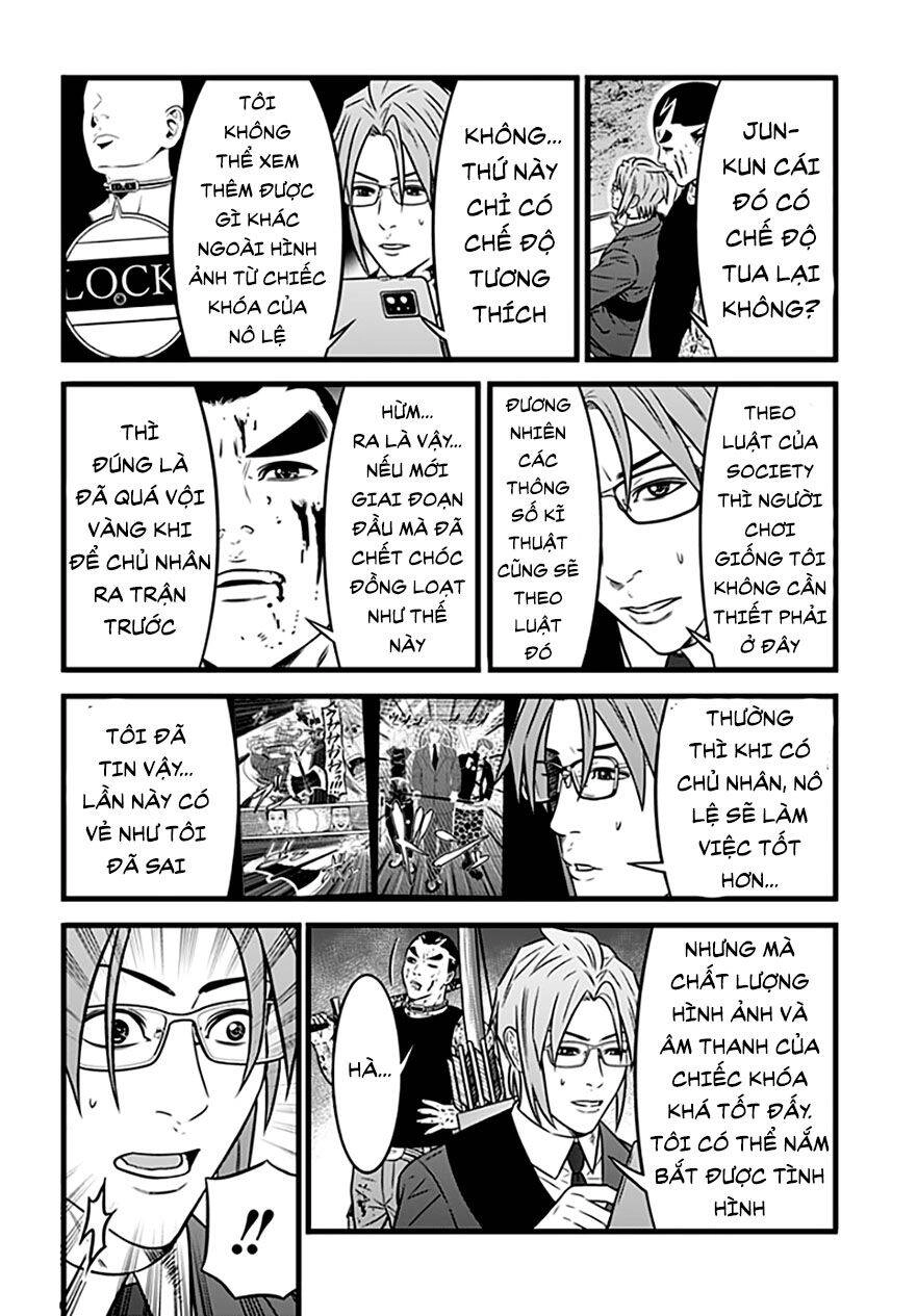 Slave Game Chapter 91 - 5