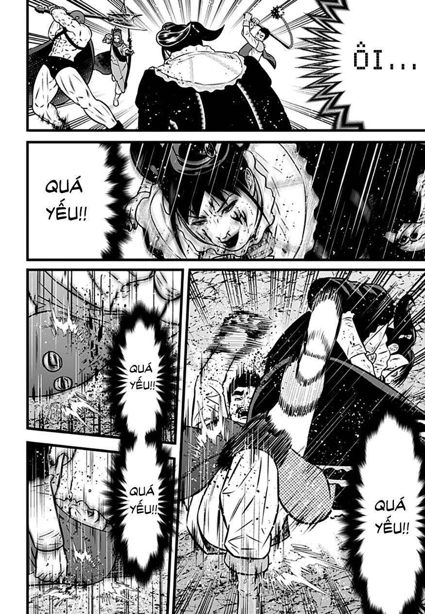 Slave Game Chapter 91 - 9