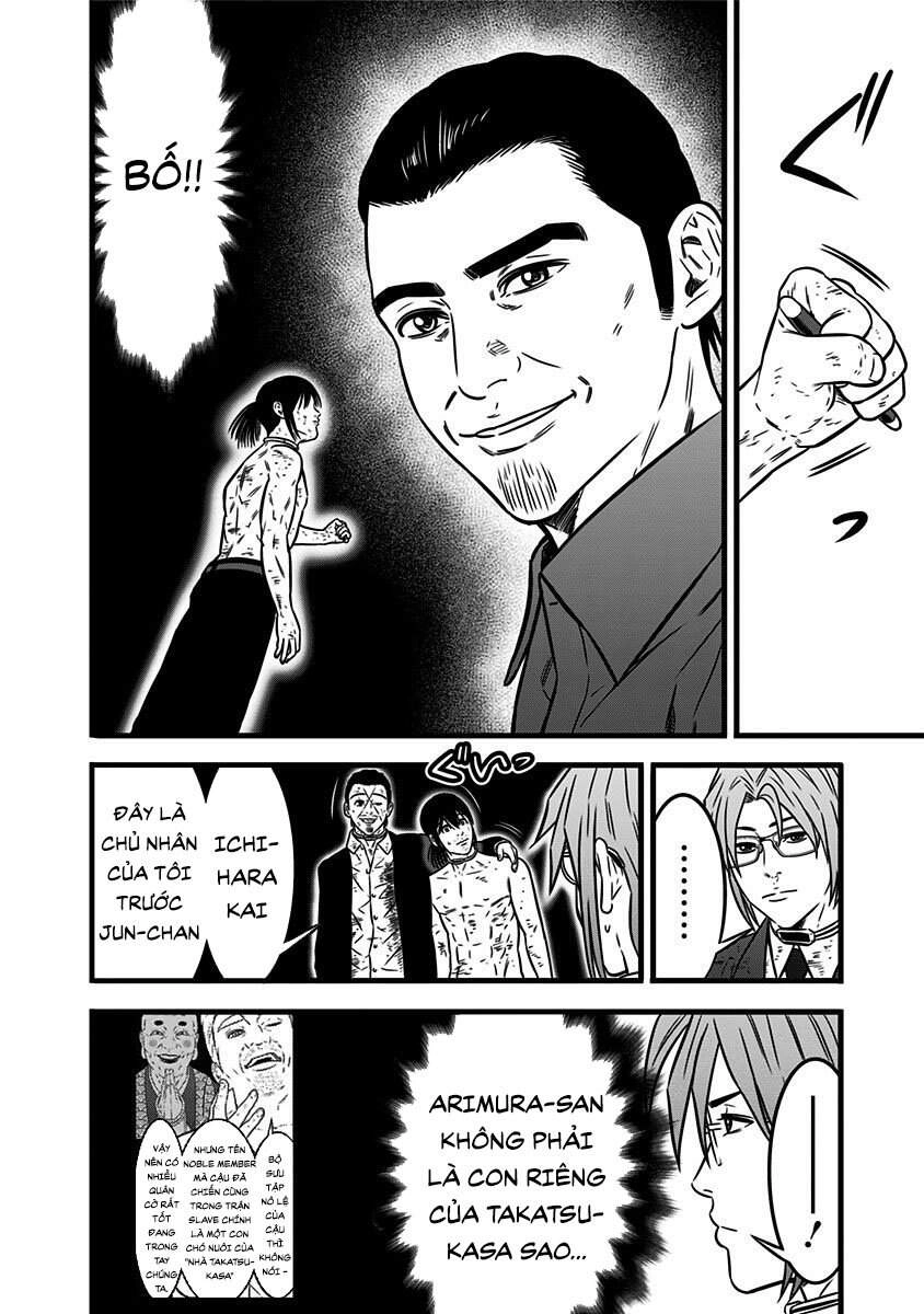 Slave Game Chapter 99 - 4