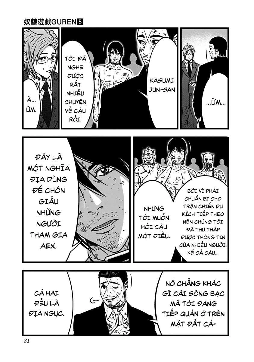 Slave Game Chapter 99 - 5