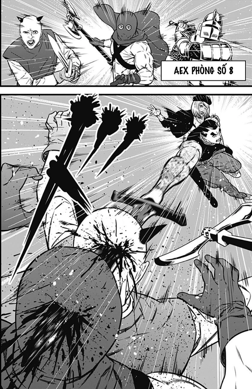 Slave Game Chapter 101 - 11